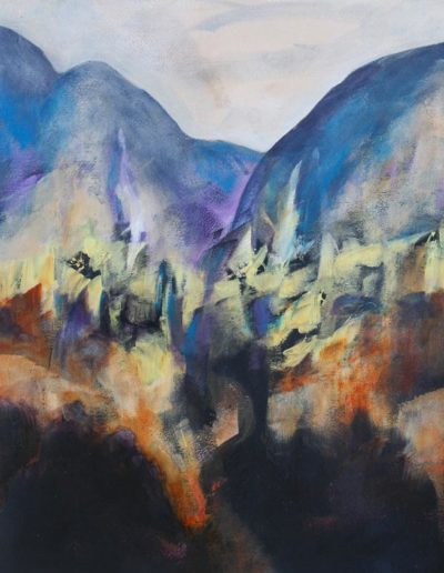 "High Country" by Rob R Robinson